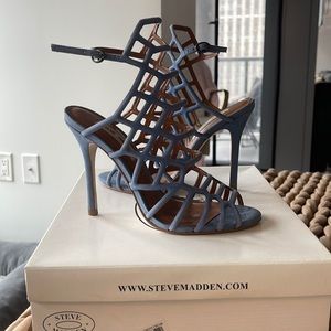Steve Madden Slithur Light Blue